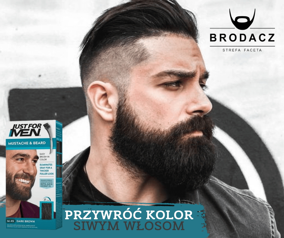 Jaką farbę do brody wybrać BRODACZ SHOP