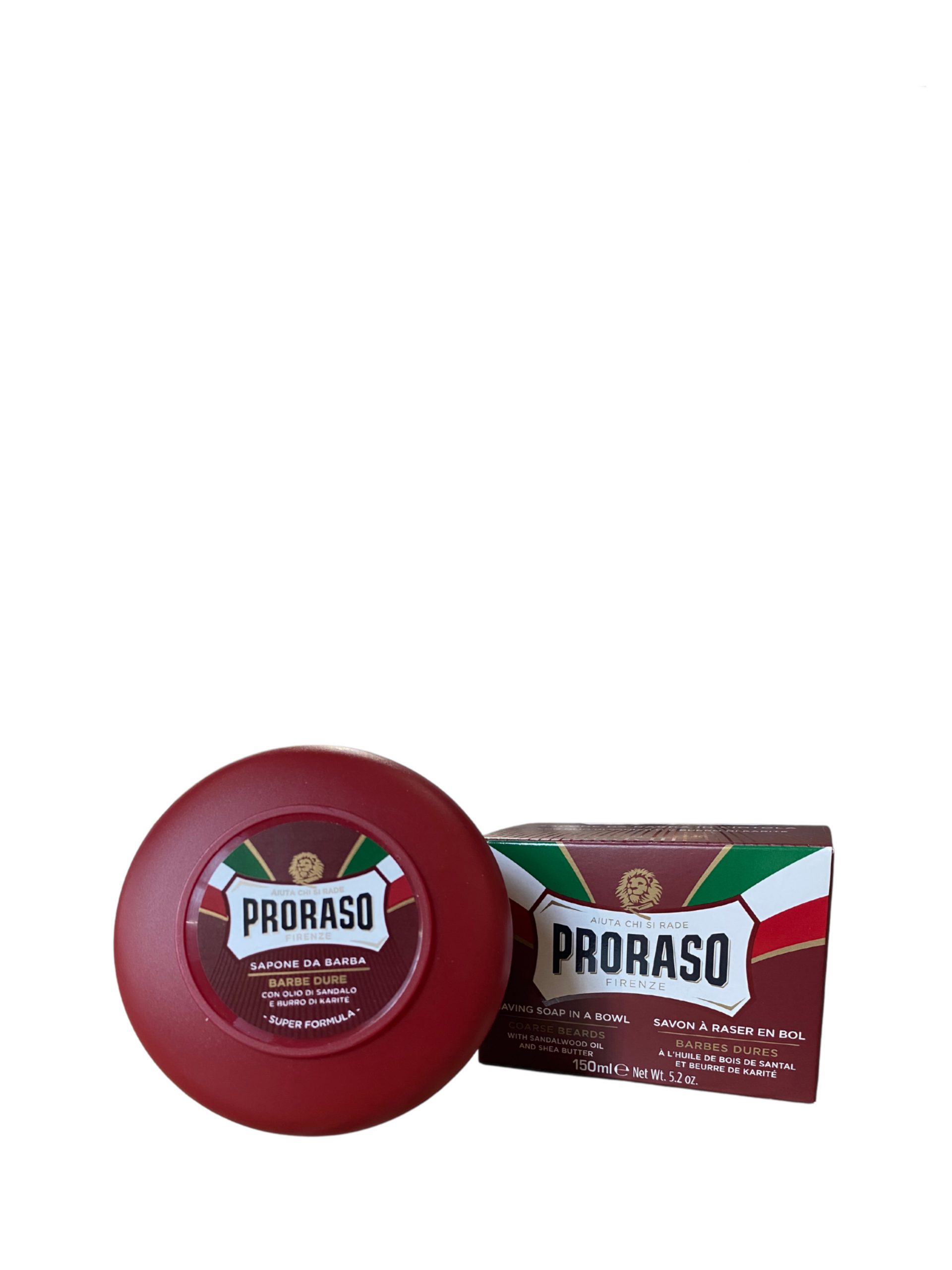 Proraso Myd O Do Golenia W Tyglu Coarse Beards Ml Brodacz Shop