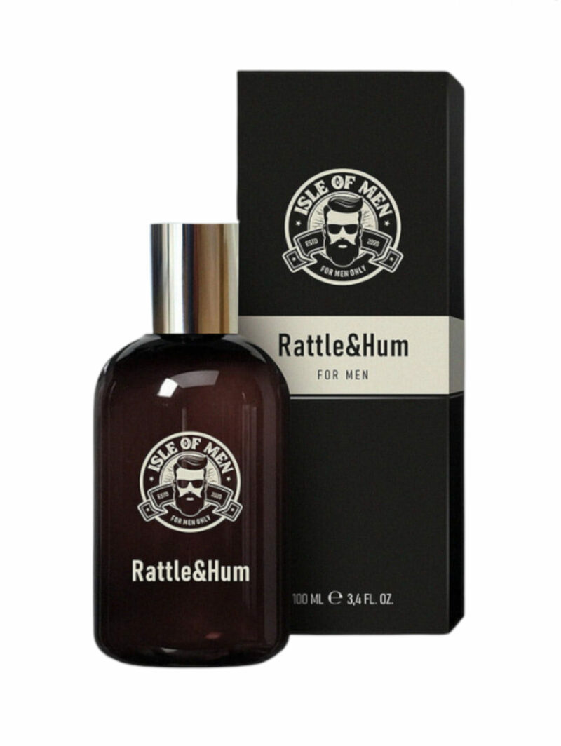 Isle of Men perfumy Rattle&Hum 100ml