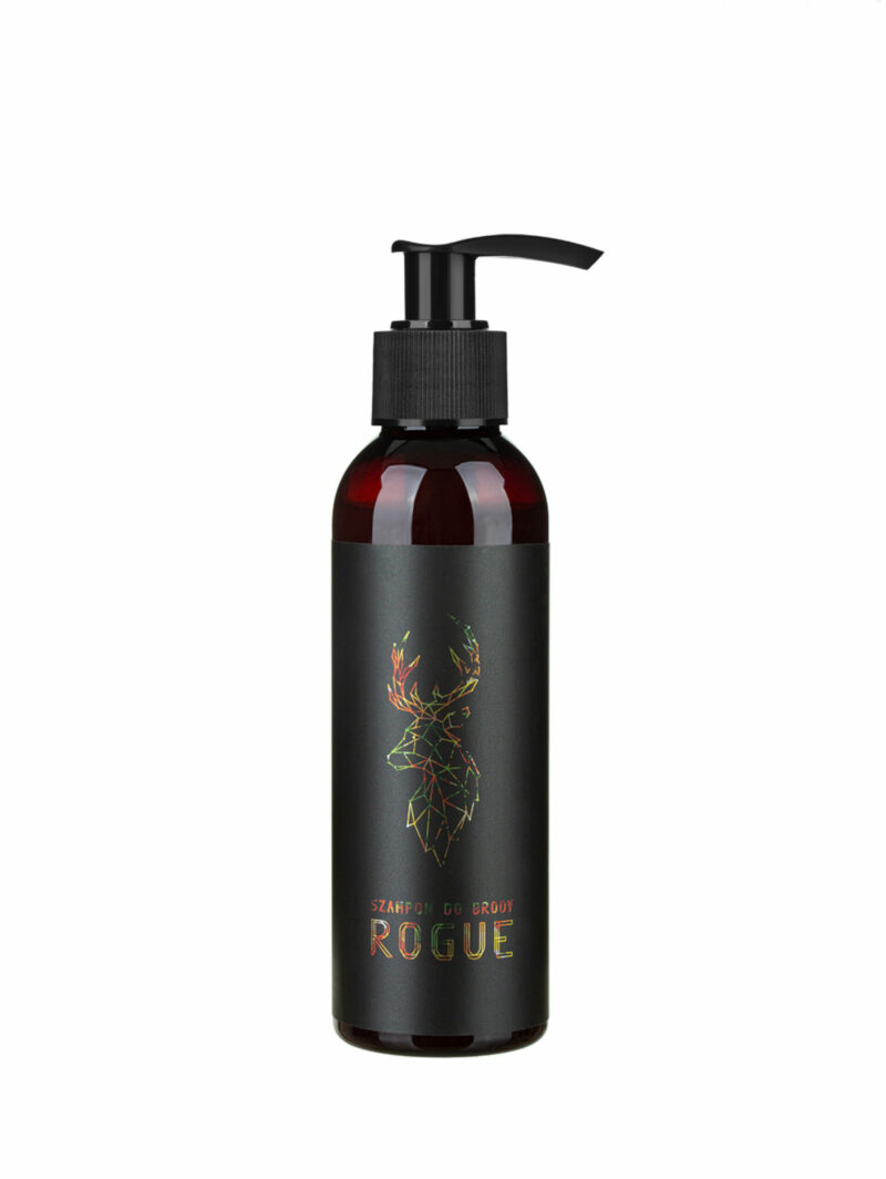 Cyrulicy szampon do brody Rogue 150ml