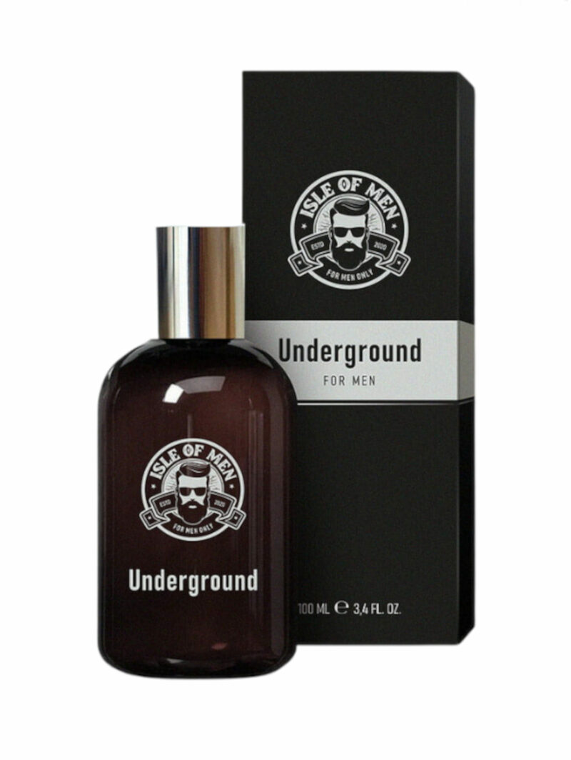 Isle of Men perfumy Underground 100ml