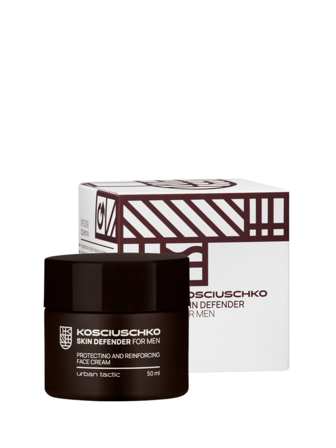 Kosciuschko balsam do brody Playmaker 50ml 1