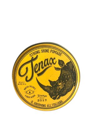 Tenax pomada do wlosow Strong Shine Pomade 125ml