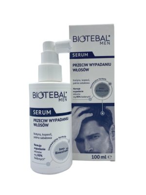 Biotebal Men serum przeciw wypadaniu wlosow 100ml