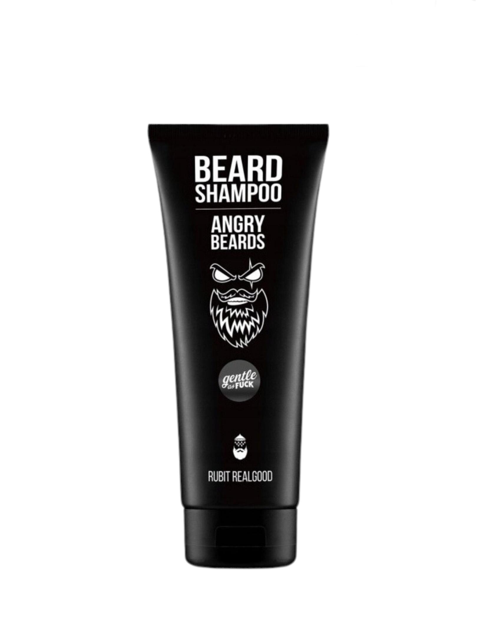 Angry Beards szampon do brody Rubit Realgood 250ml