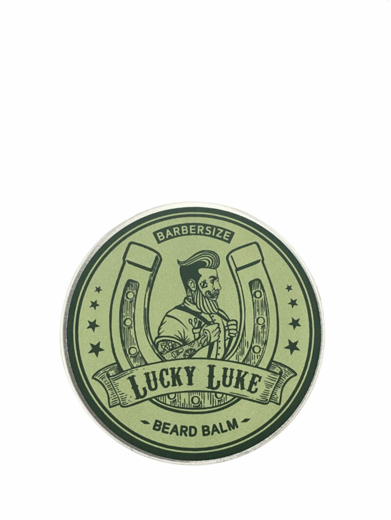 Pan Drwal balsam do brody Lucky Luke 170ml