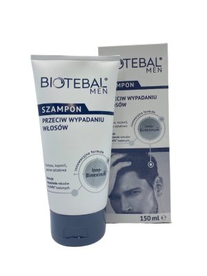 Biotebal Men szampon przeciw wypadaniu wlosow 150ml