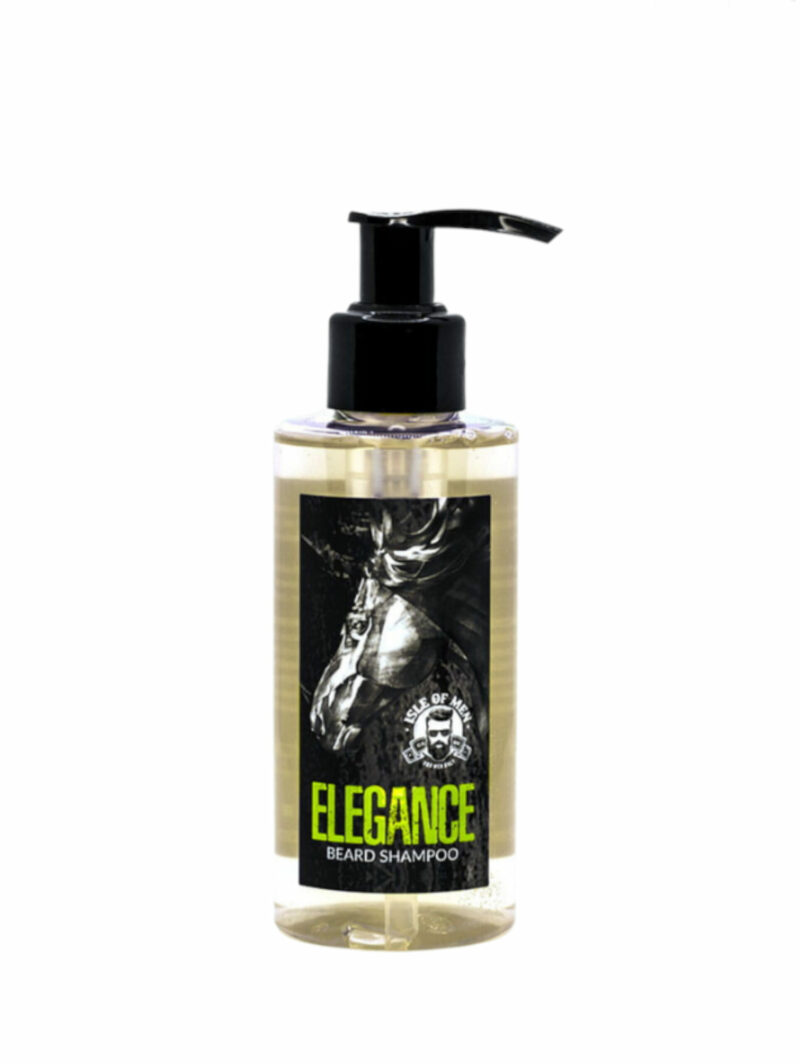 Isle of Men szampon do brody Elegance 150ml