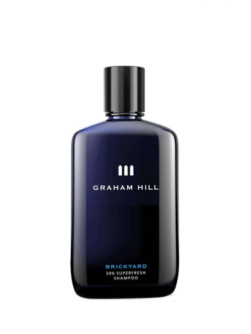Graham Hill szampon do włosów Brickyard 250ml