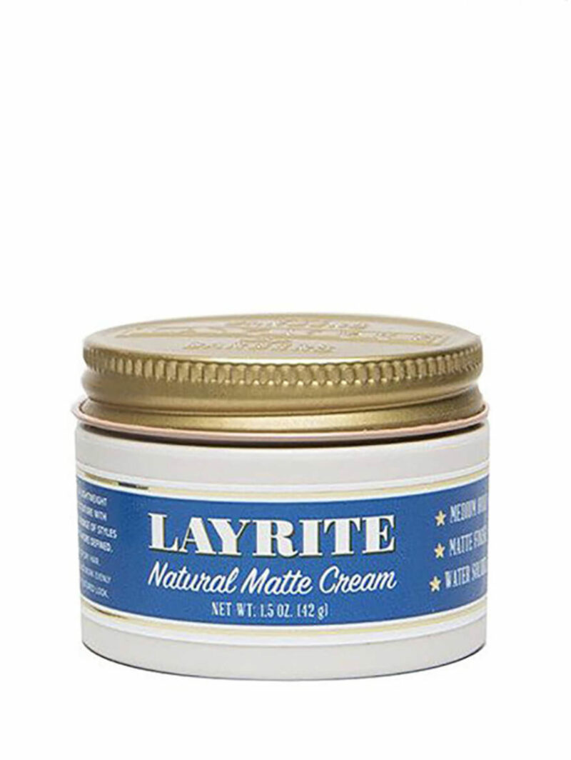 Layrite pomada do włosów Natural Matte Cream 42g