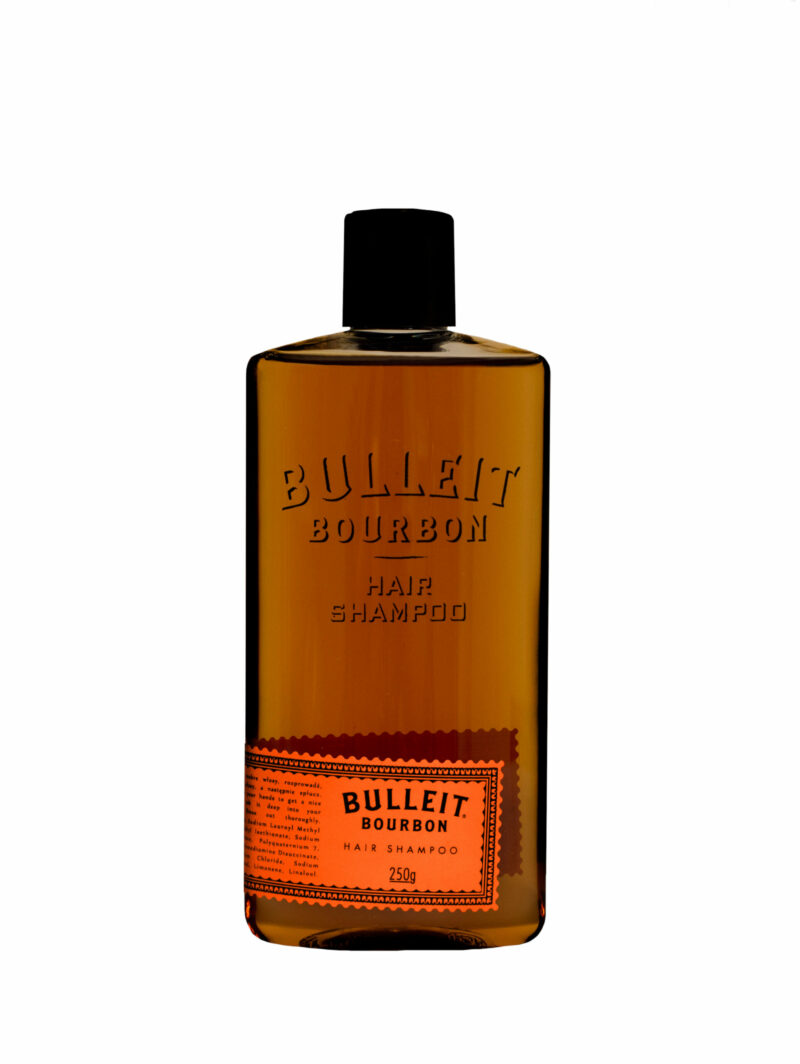 Pan Drwal szampon do wlosow Bulleit Bourbon 250ml