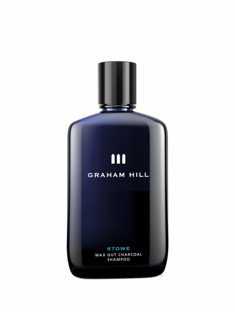 Graham Hill szampon z węglem aktywnym Stowe 250ml