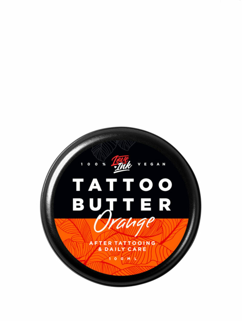 LoveInk masło do tatuażu Tattoo Butter Aloes 50ml