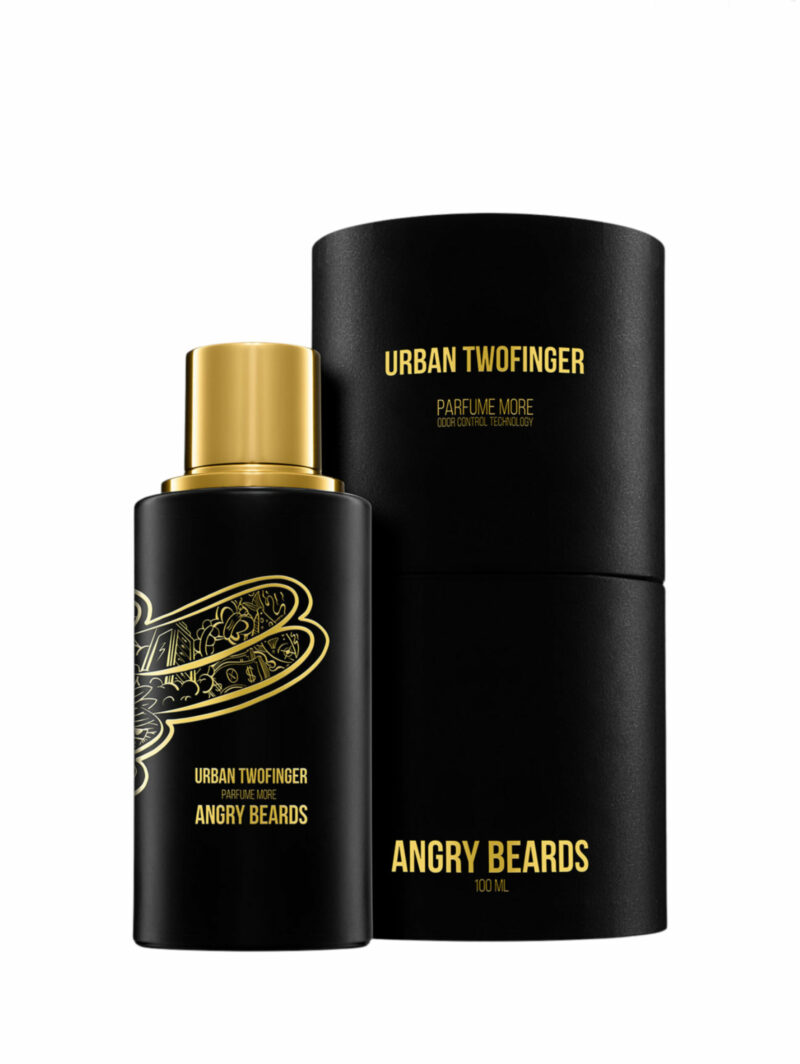 Angry Beards perfumy Parfume More Urban Twofinger 100ml