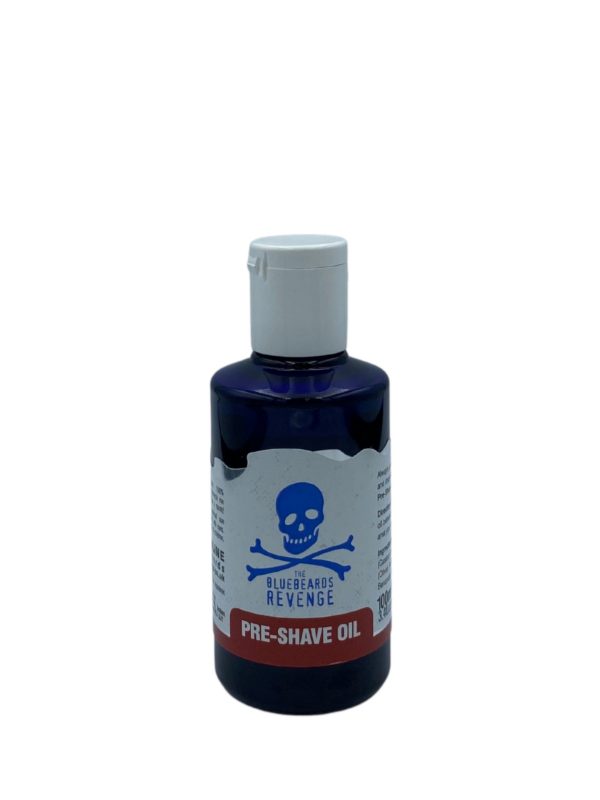 The Bluebeards Revenge olejek przed goleniem Pre Shave Oil 100ml