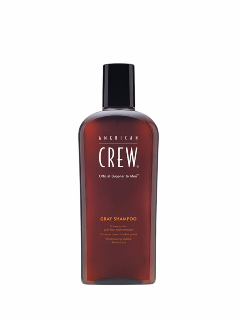 American Crew szampon do wlosow siwych Gray Shampoo 250ml