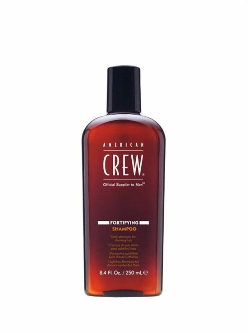 American Crew szampon do wlosow cienkich Fortifying Shampoo 250ml