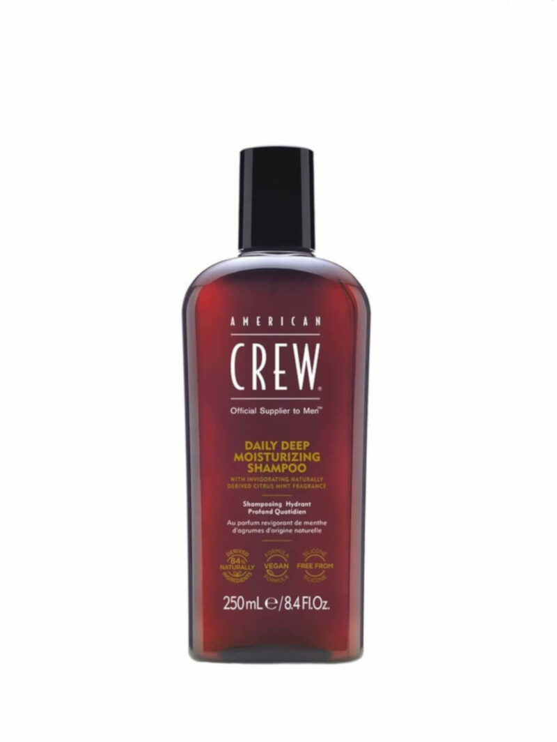 American Crew szampon do wlosow suchych i normalnych Daily Deep Moisturizing Shampoo 250ml