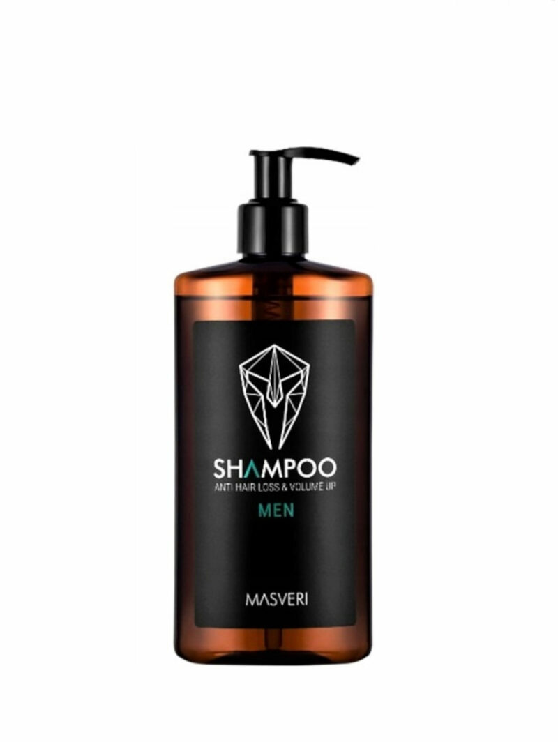 Masveri szampon przeciw wypadaniu włosów oraz nadający objętość Anti Hair Loss & Volume Up 250ml