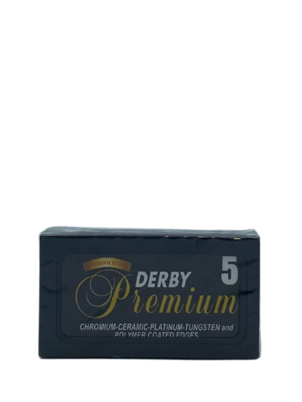 Derby zyletki Premium 5szt