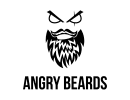 angry beards brodacz shop logo
