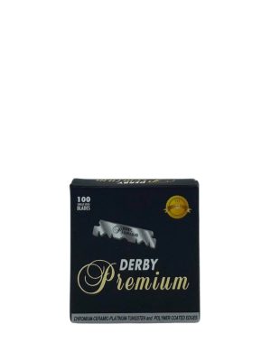 Derby zyletki polowki Premium 100 szt
