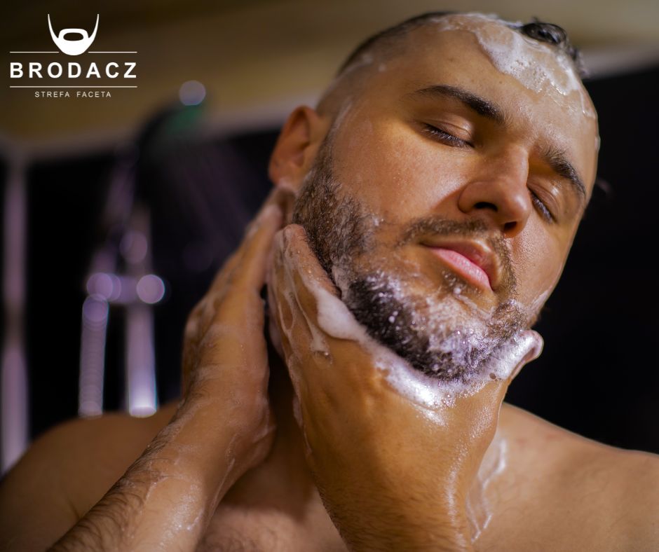 Szampon czy mydło do brody - co wybrać?